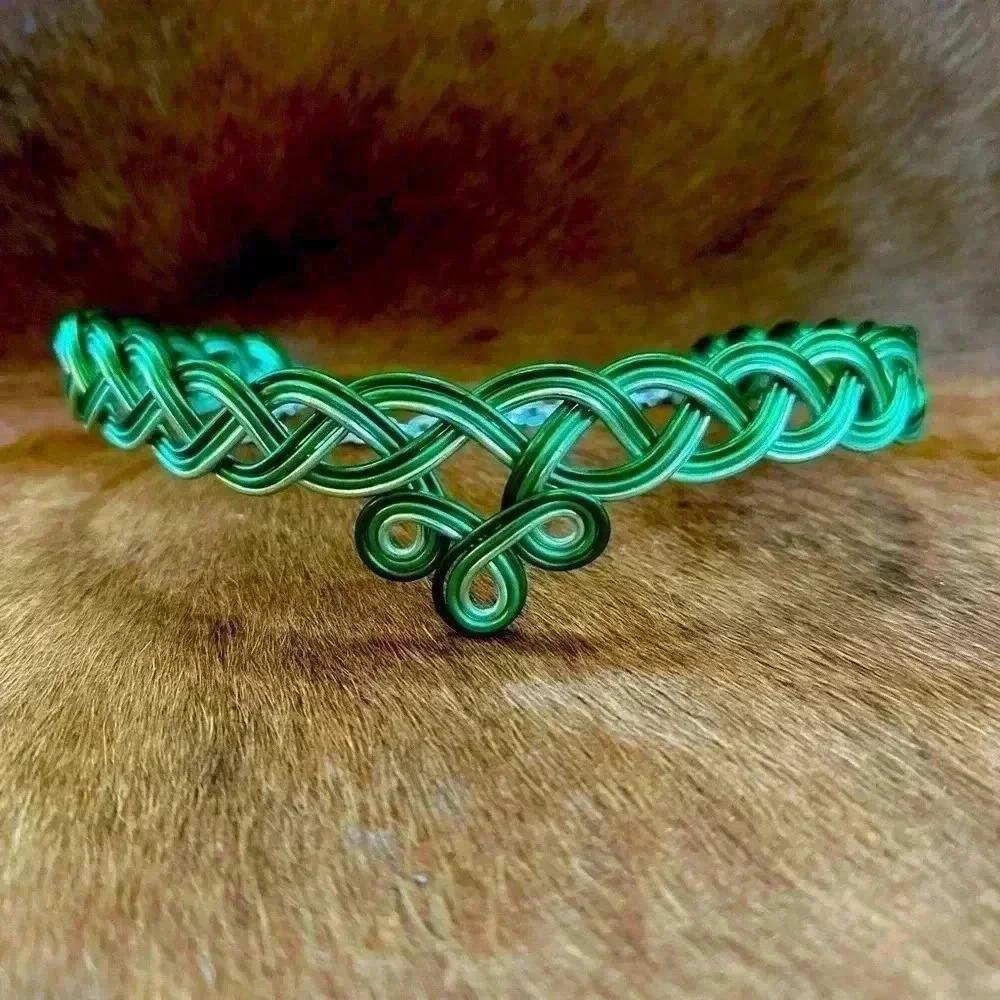 Adjustable Handmade Beautiful Circlet